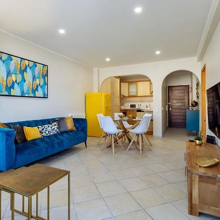 Top Renoviertes Apartment Mit Grosser Terrasse Албуфейра Екстериор снимка