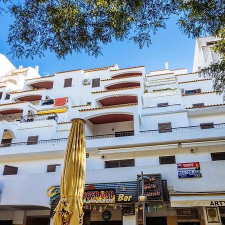 Top Renoviertes Apartment Mit Grosser Terrasse Албуфейра Екстериор снимка
