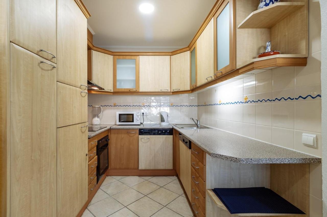 Top Renoviertes Apartment Mit Grosser Terrasse Албуфейра Екстериор снимка