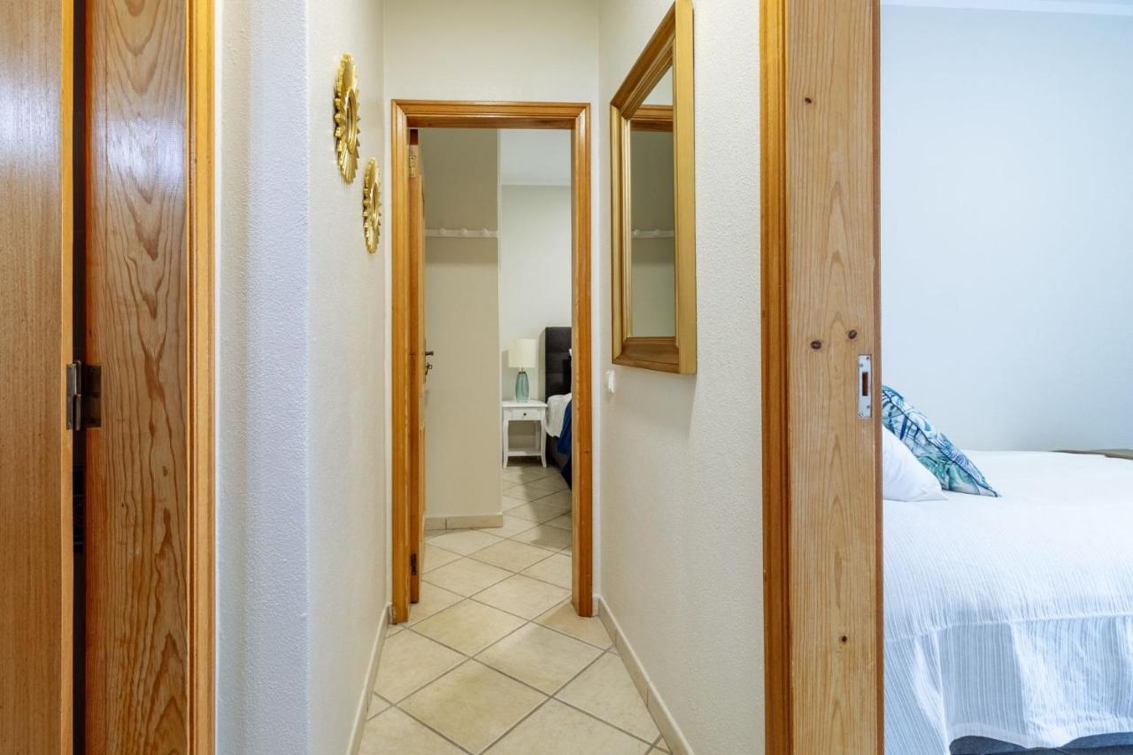 Top Renoviertes Apartment Mit Grosser Terrasse Албуфейра Екстериор снимка