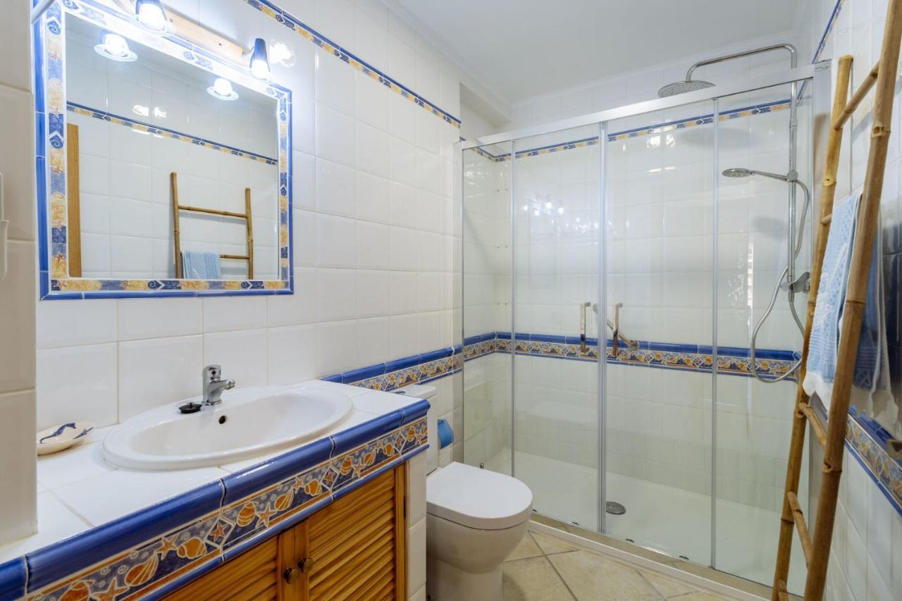 Top Renoviertes Apartment Mit Grosser Terrasse Албуфейра Екстериор снимка